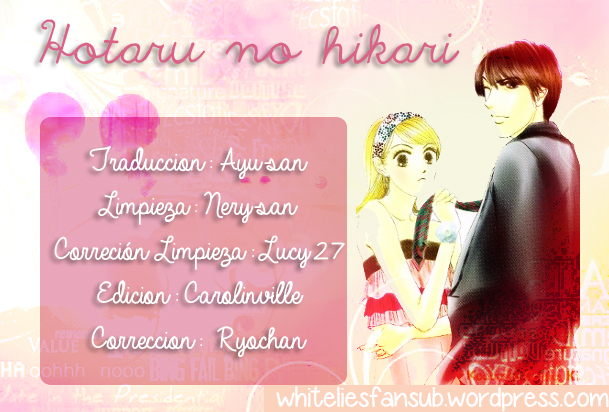 Hotaru no Hikari-Volume 9 Chapter 49