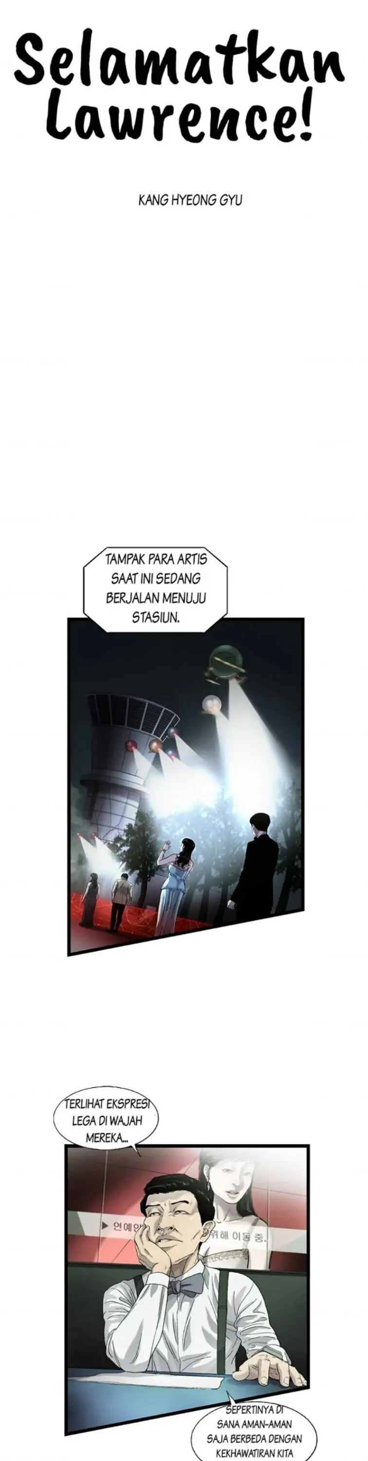 Rorenseureul Guhaejwo-Chapter 45